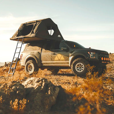 Roof Space 4 Rooftop Tent