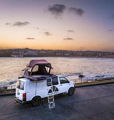 Roof Space 2 Rooftop Tent