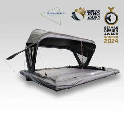 Roof Space 4 Rooftop Tent