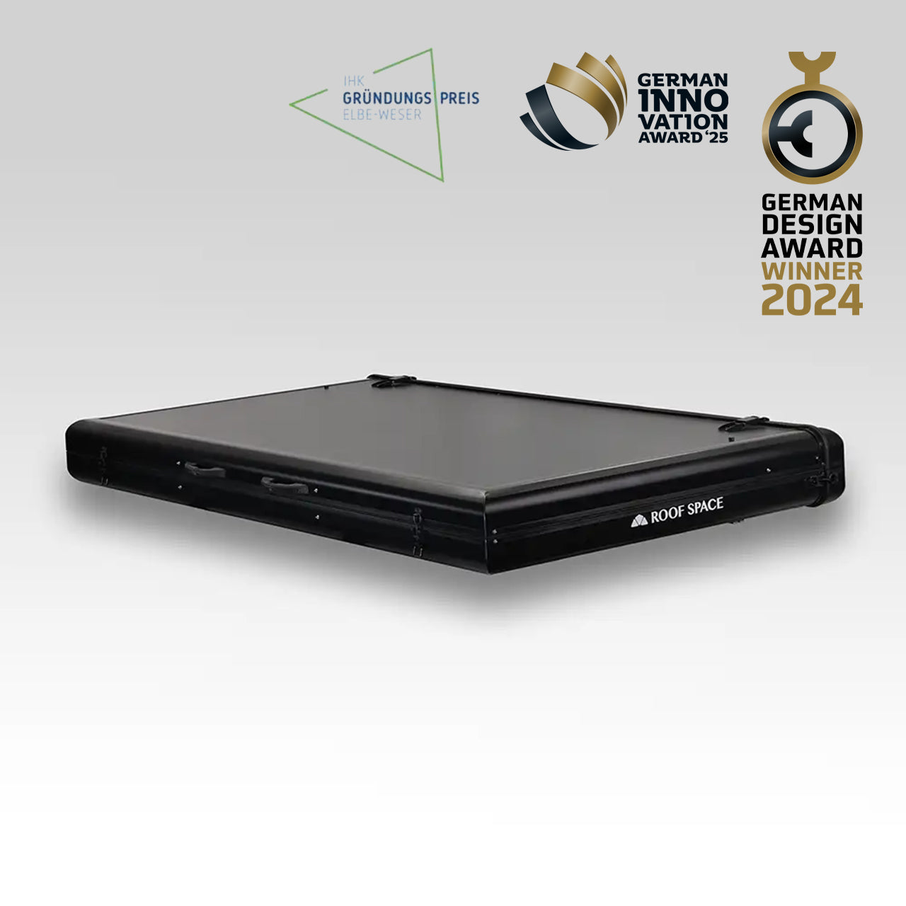 Roof Space 4 Rooftop Tent