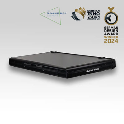 Roof Space 4 Rooftop Tent