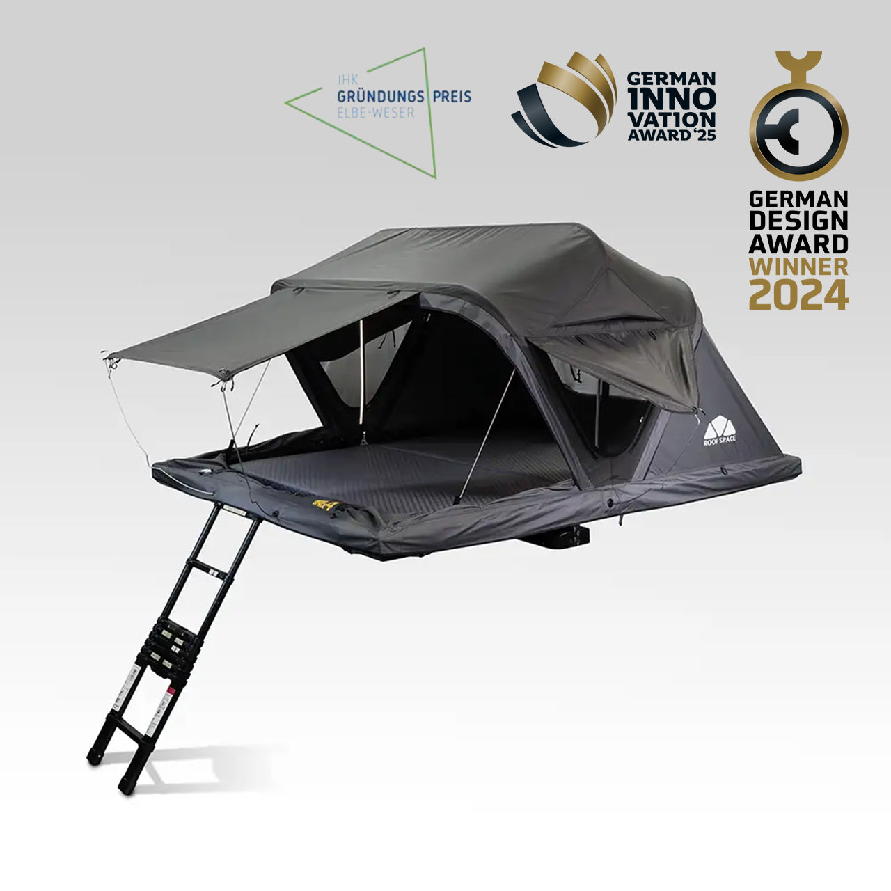Roof Space 4 Rooftop Tent